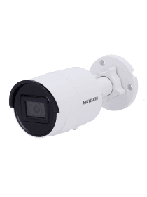 IP видеокамера HIKVISION DS-2CD2063G2-IU(2.8mm) цилиндр,уличная 6MP,IR 40M,MIC,MicroSD,AcuSense