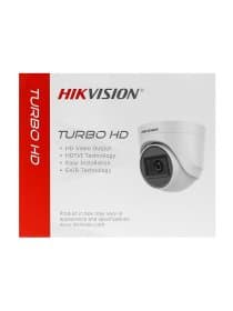 HD-TVI видеокамера HIKVISION DS-2CE76D0T-ITPFS(2.8mm) купольн,внутр 2MP,IR 20M,MIC