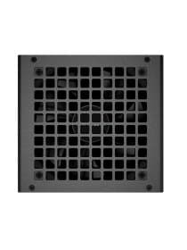 Блок питания DEEPCOOL PF750D 750W 80 PLUS certified 200-240V/ATX12V 2.3 & SSI EPS 12V Black flat
