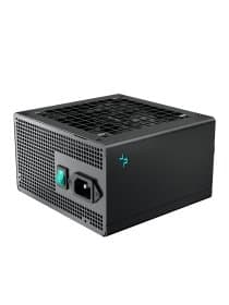 Блок питания DEEPCOOL PK700D 700W 80 PLUS BRONZE 100-240V/ATX12V 2.3 Black flat Active PFC+DC to DC