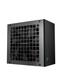 Блок питания DEEPCOOL PK700D 700W 80 PLUS BRONZE 100-240V/ATX12V 2.3 Black flat Active PFC+DC to DC