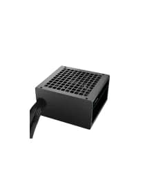 Блок питания DEEPCOOL PF400D 400W 80 PLUS certified 200-240V/ATX12V 2.3 & SSI EPS 12V Black flat