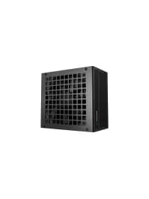 Блок питания DEEPCOOL PF400D 400W 80 PLUS certified 200-240V/ATX12V 2.3 & SSI EPS 12V Black flat