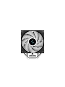 Кулер для процессора DEEPCOOL AG400 LED LGA115*/1700/1200/AMD 120mm 6-LED PWM fan,500-2000rpm,4HP