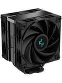 Кулер для процессора DEEPCOOL AK400 ZERO DARK+ LGA1700/1200/115*/AMD 120mm Black PWM FDB fan,500-1850rpm,4HP