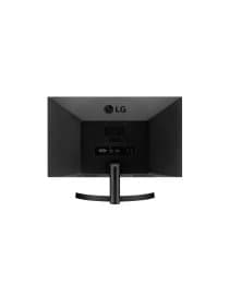 Монитор LG 23.8" 24MK600M-B IPS LED 5ms 1000000:1 250cd/m2 178/178 1920x1080 FullHD 2xHDMI VGA