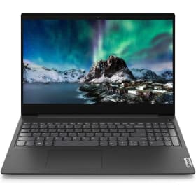 Ноутбук Lenovo IP3 Celeron N4020 1.1-2.8GHz,4GB,1TB,15.6" FHD,RUS,DOS HDMI, BLACK