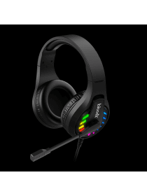 Наушники с микрофоном A4Tech BLOODY G230P RGB Gaming 3.5mm Black