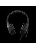 Наушники с микрофоном A4Tech BLOODY G230P RGB Gaming 3.5mm Black