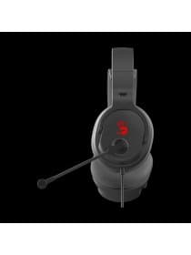 Наушники с микрофоном A4Tech BLOODY G330P RGB Gaming 3.5mm Black