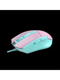 Мышь A4TECH BLOODY L65 MAX LIGHTWEIGHT GAMING 12000CPI STONE BLACK RGB METAL FEET ACTIVE USB