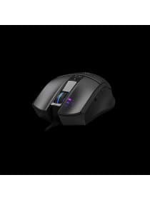 Мышь A4TECH BLOODY L65 MAX LIGHTWEIGHT GAMING 12000CPI STONE BLACK RGB METAL FEET ACTIVE USB