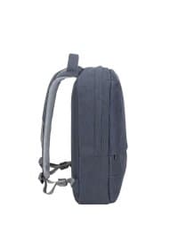 Рюкзак для ноутбука RivaCase 7562 PRATER Anti-Theft Dark Grey 15.6" Backpack