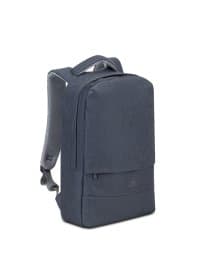 Рюкзак для ноутбука RivaCase 7562 PRATER Anti-Theft Dark Grey 15.6" Backpack
