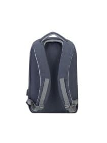 Рюкзак для ноутбука RivaCase 7562 PRATER Anti-Theft Dark Grey 15.6" Backpack