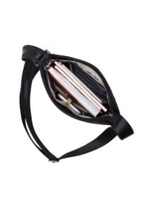Сумка для ноутбука RivaCase 8509 CARDIFF Black Crossbody bag 8"