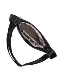 Сумка для ноутбука RivaCase 8509 CARDIFF Black Crossbody bag 8"