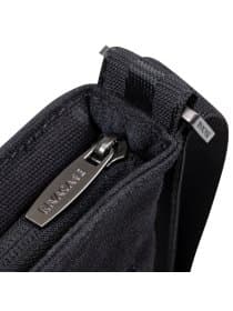 Сумка для ноутбука RivaCase 8509 CARDIFF Black Crossbody bag 8"
