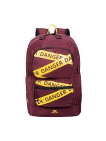 Рюкзак для ноутбука RivaCase 5421 EREBUS Burgundy red 14L 14" Backpack