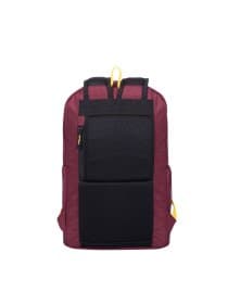 Рюкзак для ноутбука RivaCase 5421 EREBUS Burgundy red 14L 14" Backpack