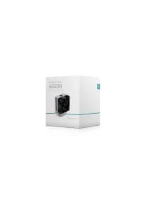Кулер для процессора DEEPCOOL AG200 LGA115*/1700/1200/AMD 92mm PWM fan,500-3050rpm,2HP
