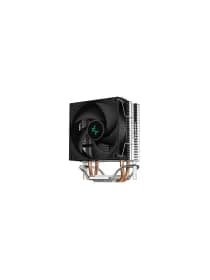 Кулер для процессора DEEPCOOL AG200 LGA115*/1700/1200/AMD 92mm PWM fan,500-3050rpm,2HP
