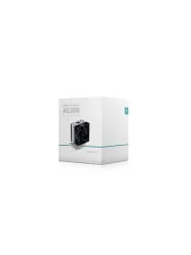 Кулер для процессора DEEPCOOL AG300 BLACK LGA115*/1700/1200/AMD 92mm PWM fan,500-3050rpm,3HP