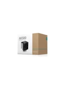 Кулер для процессора DEEPCOOL AK500 LGA1700/1200/115*/20*AMD 120mm PWM FDB fan,500-1850rpm,5HP