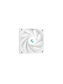 Кулер для процессора DEEPCOOL AK500 WH LGA1700/1200/115*/20**/AMD 120mm WHITE PWM FDB fan,500-1850rpm,5HP