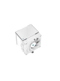 Кулер для процессора DEEPCOOL AK500 WH LGA1700/1200/115*/20**/AMD 120mm WHITE PWM FDB fan,500-1850rpm,5HP