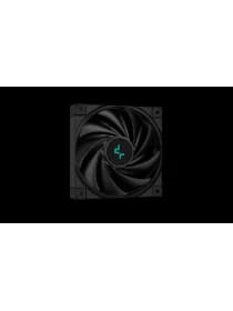 Кулер для процессора DEEPCOOL AK500 ZERO DARK LGA1700/1200/115*/20**/AMD 120mm Black PWM FDB,500-1850rpm,5HP