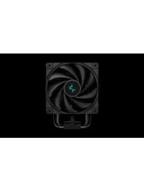 Кулер для процессора DEEPCOOL AK500 ZERO DARK LGA1700/1200/115*/20**/AMD 120mm Black PWM FDB,500-1850rpm,5HP