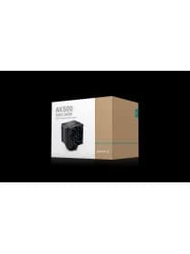 Кулер для процессора DEEPCOOL AK500 ZERO DARK LGA1700/1200/115*/20**/AMD 120mm Black PWM FDB,500-1850rpm,5HP