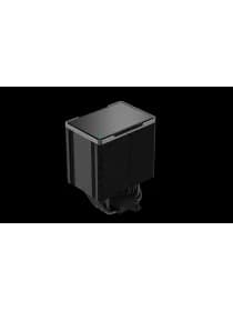 Кулер для процессора DEEPCOOL AK500 ZERO DARK LGA1700/1200/115*/20**/AMD 120mm Black PWM FDB,500-1850rpm,5HP