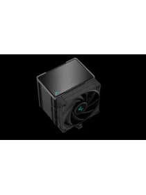 Кулер для процессора DEEPCOOL AK500 ZERO DARK LGA1700/1200/115*/20**/AMD 120mm Black PWM FDB,500-1850rpm,5HP