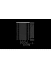Кулер для процессора DEEPCOOL AK500 ZERO DARK LGA1700/1200/115*/20**/AMD 120mm Black PWM FDB,500-1850rpm,5HP