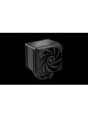 Кулер для процессора DEEPCOOL AK500 ZERO DARK LGA1700/1200/115*/20**/AMD 120mm Black PWM FDB,500-1850rpm,5HP