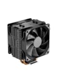 Кулер для процессора DEEPCOOL GAMMAXX-400 EX V2 BLACK LGA1700/115*/1200/AMD 2x120x25mm, 500-1500rpm,4HP