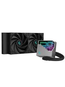Система охлаждения DEEPCOOL LT520 ARGB, 120*2 FAN LLGA20xx/1700/1200/115*/AMD