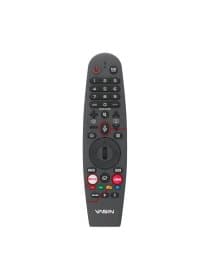 Телевизор YASIN LED TV 55UD81 55" 4K UHD 3840x2160, WebOS 450 cd/m2 1000000:1 6ms 178/178 WiFi