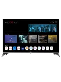 Телевизор YASIN LED TV 55UD81 55" 4K UHD 3840x2160, WebOS 450 cd/m2 1000000:1 6ms 178/178 WiFi
