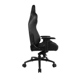 Игровое кресло AndaSeat AD12XL-07-B-PV-B01 Kaiser 2 XL BLACK 4D Armrest 65mm wheels PVC Leather