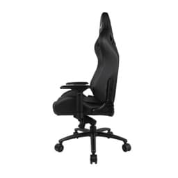 Игровое кресло AndaSeat AD12XL-07-B-PV-B01 Kaiser 2 XL BLACK 4D Armrest 65mm wheels PVC Leather