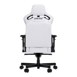 Игровое кресло AndaSeat AD12XL-07-W-PV-W01 Kaiser 2 XL WHITE 4D Armrest 65mm wheels PVC Leather