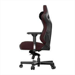 Игровое кресло AndaSeat AD12YDC-L-01-A-PV/C Kaiser 3 L MAROON 4D Armrest 65mm wheels PVC Leather