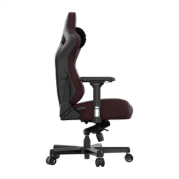 Игровое кресло AndaSeat AD12YDC-L-01-A-PV/C Kaiser 3 L MAROON 4D Armrest 65mm wheels PVC Leather