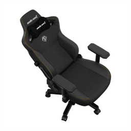 Игровое кресло AndaSeat AD12YDC-L-01-B-PV/C Kaiser 3 L BLACK 4D Armrest 65mm wheels PVC Leather