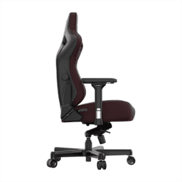 Игровое кресло AndaSeat AD12YDC-XL-01-A-PV/C Kaiser 3 XL MAROON 4D Armrest 65mm wheels PVC Leather