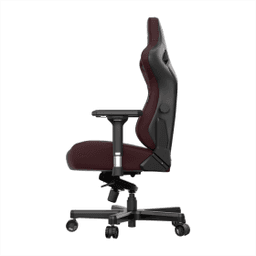 Игровое кресло AndaSeat AD12YDC-XL-01-A-PV/C Kaiser 3 XL MAROON 4D Armrest 65mm wheels PVC Leather