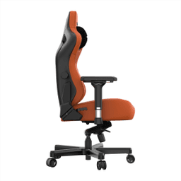Игровое кресло AndaSeat AD12YDC-XL-01-O-PV/C Kaiser 3 XL ORANGE 4D Armrest 65mm wheels PVC Leather